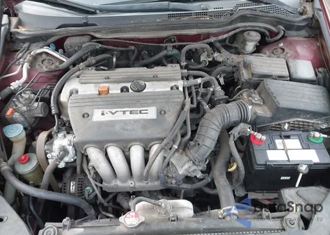 2006 Honda Accord 2.4 Ex from USA, damaged, VIN 1HGCM56836A086002